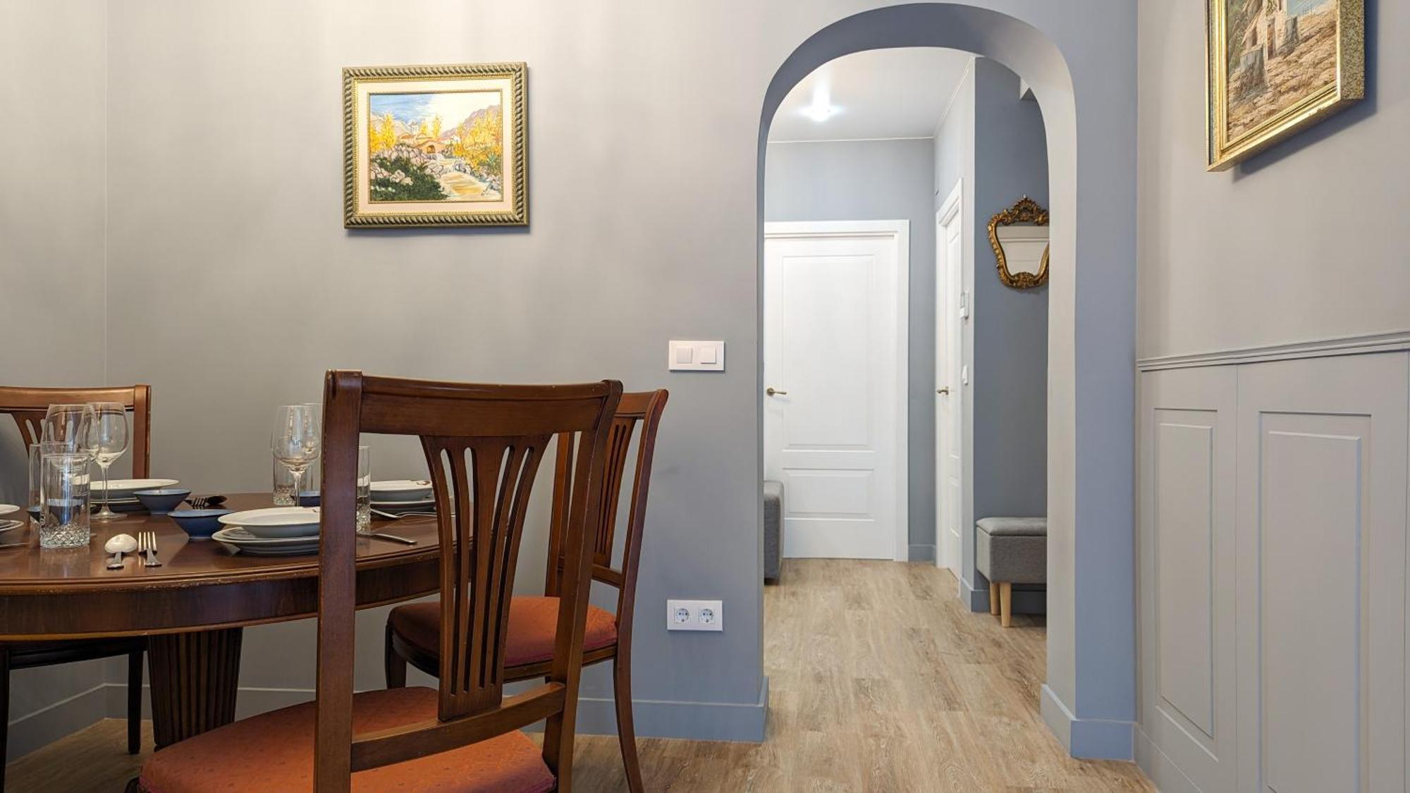Mayor Old Town Apartment Benidorm Buitenkant foto