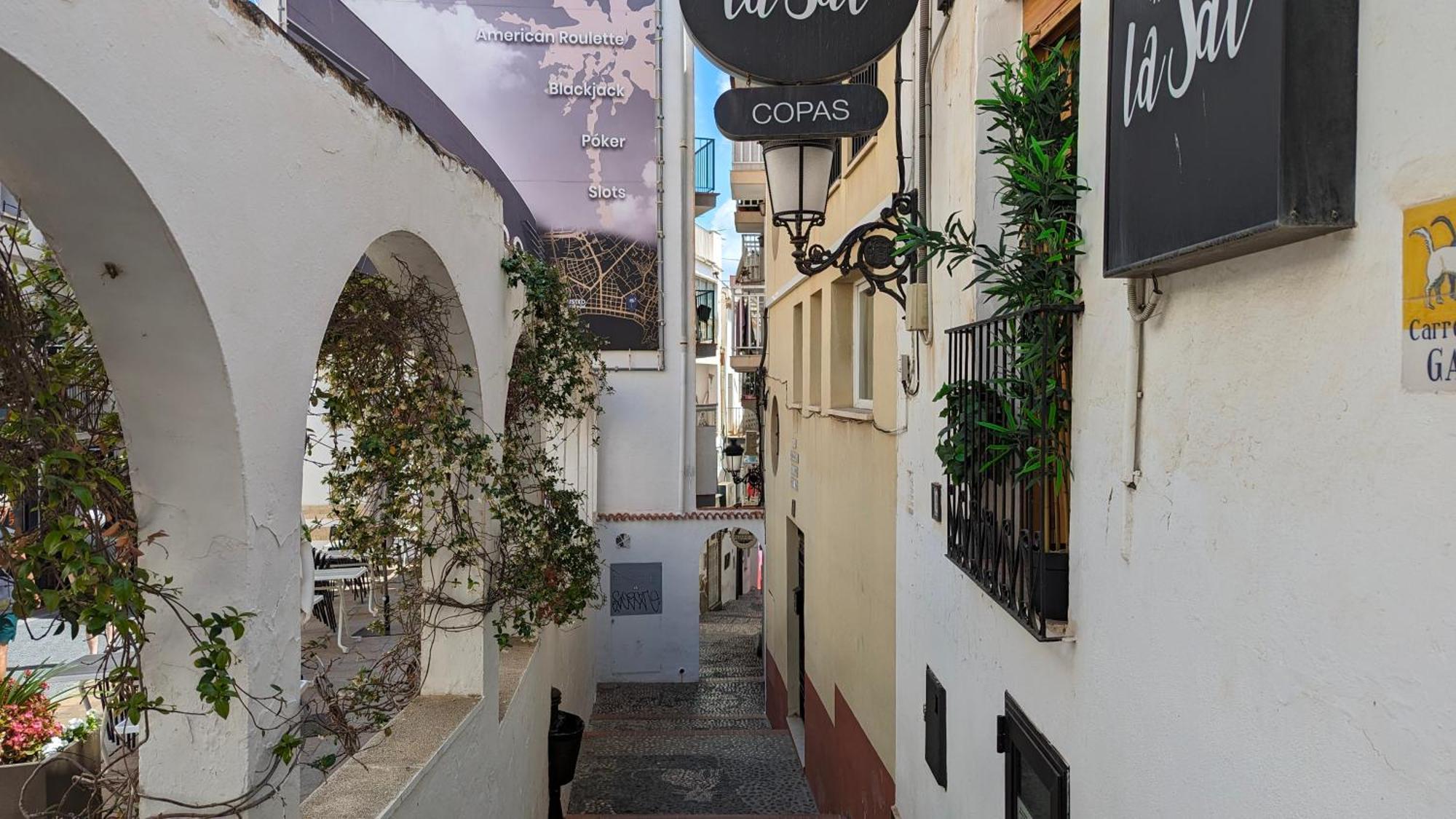 Mayor Old Town Apartment Benidorm Buitenkant foto